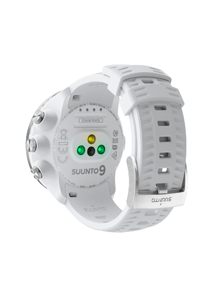 SUUNTO 9 BARO WHITE sportinis laikrodis